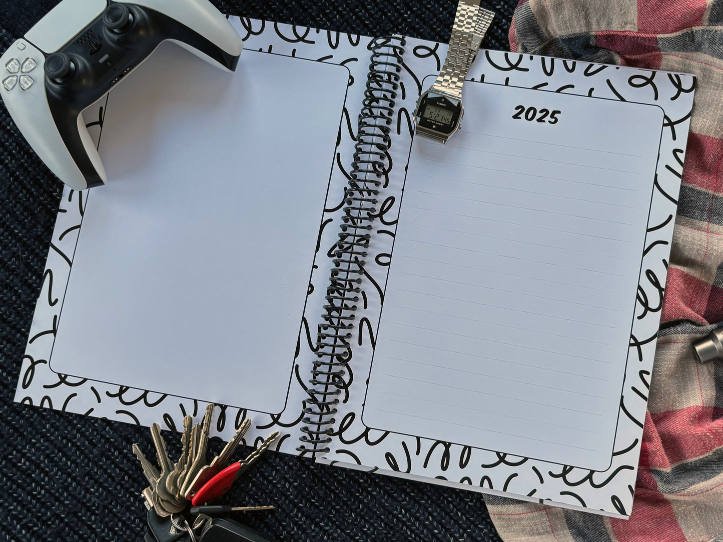 Father’s Day Keepsake Book (2025-2044) - 20 Years of Memories