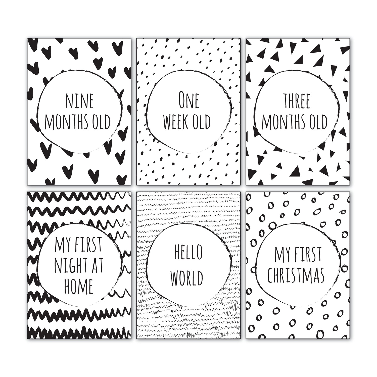 Free Printables for Families: Milestones, Trackers & Helpful Downloads