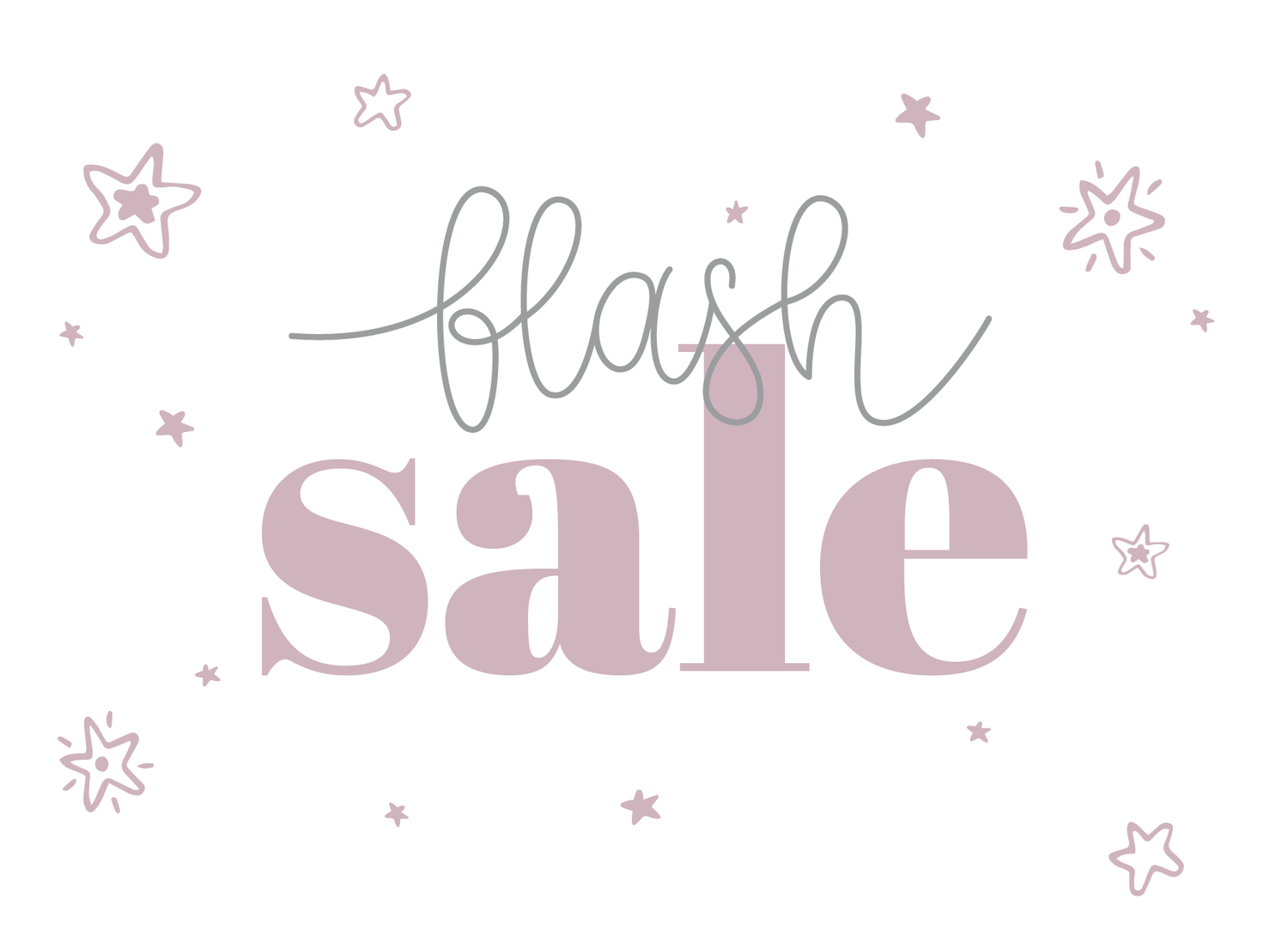 Sale