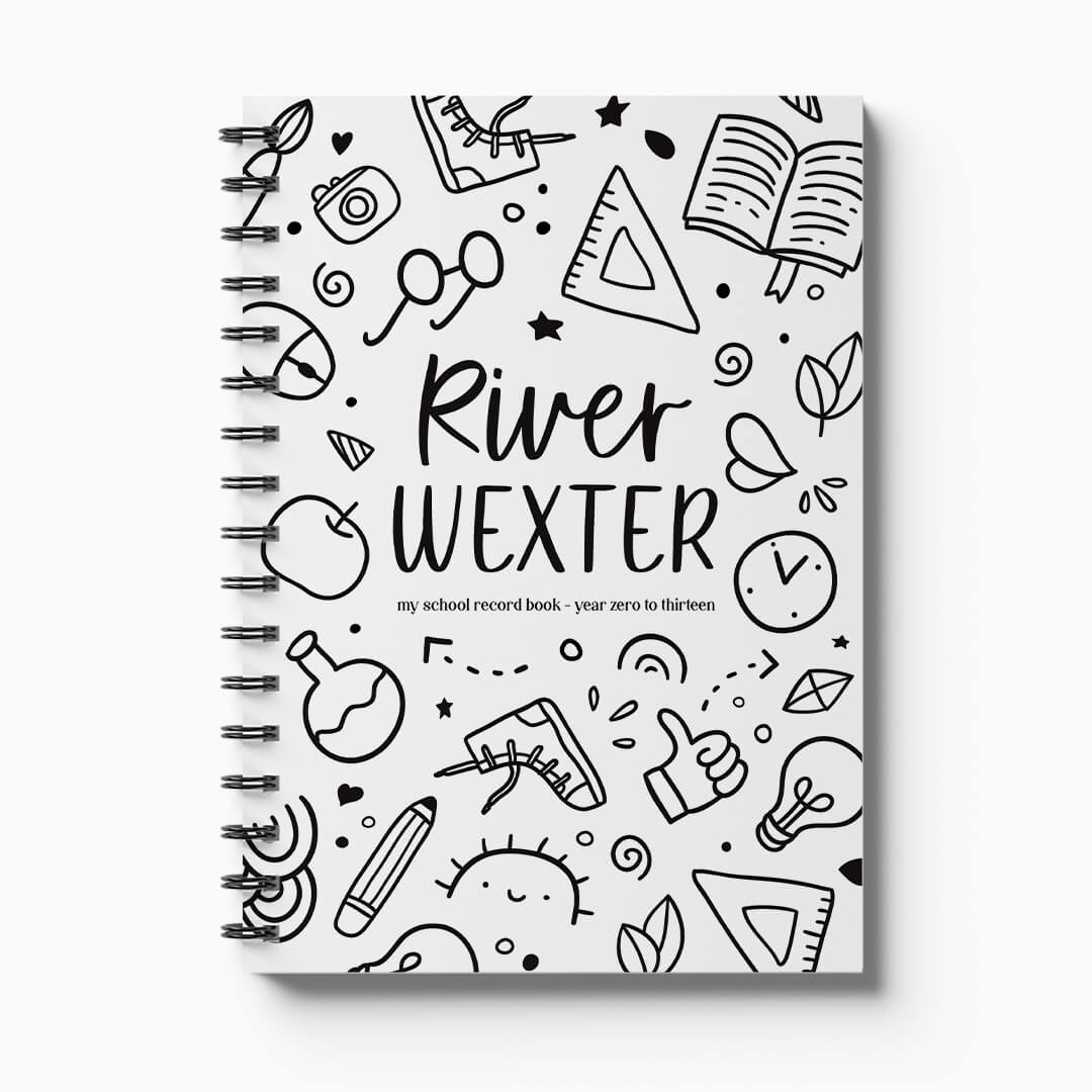 Personalised Keepsake Books