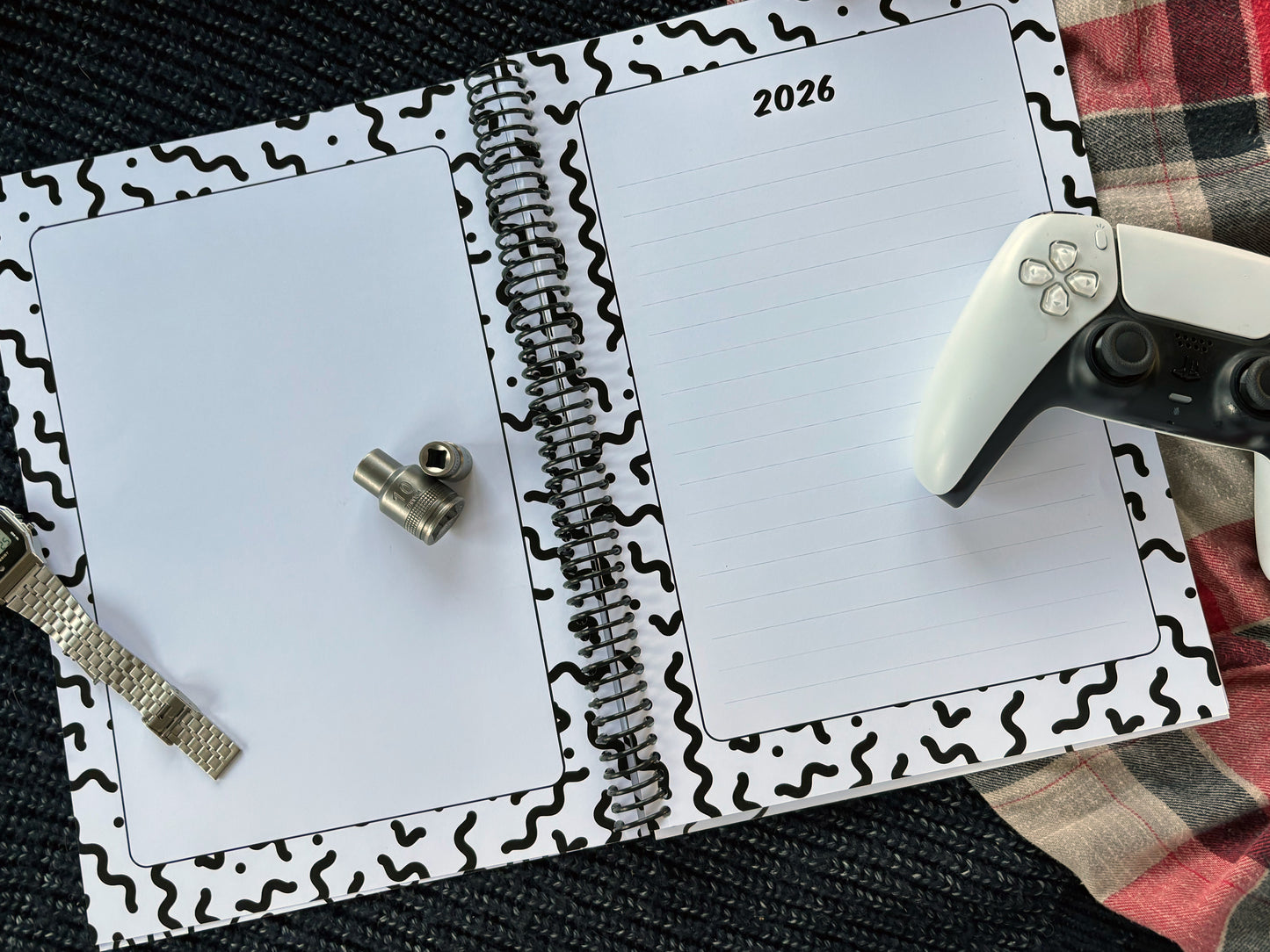 Personalised Letters to Dad: A Keepsake Book for Writing Letters to Dad