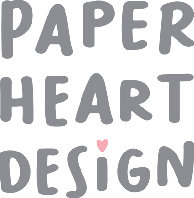 Keepsake Books and Prints for Kiwi families | Paper Heart Design