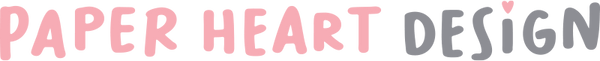 Paper Heart Design