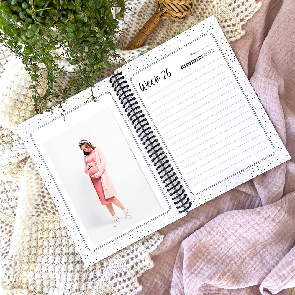 NZ pregnancy diary week to week