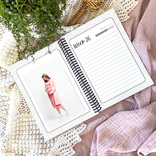 NZ pregnancy diary week to week