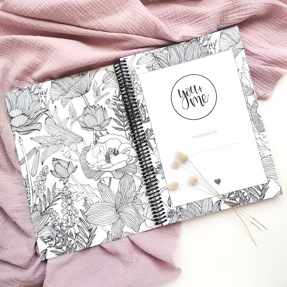 Wedding Planner Book NZ